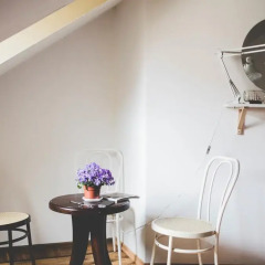 Hostel Jamaika Стандартный номер с двуспальной кроватью (общая ванная комната) фото 11