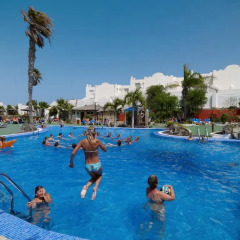 LABRANDA Hotel Golden Beach - All Inclusive бассейн