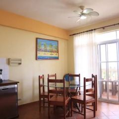 Отель Residencial Las Palmeras de Willy 3* Люкс с различными типами кроватей фото 18