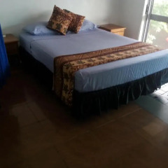 Отель Gecko Lodge Fiji Савусаву комната для гостей
