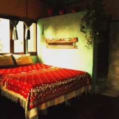 Отель Shanti Lodge Bangkok 2* Номер категории Эконом с различными типами кроватей фото 3