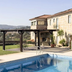 Отель Casa da Pousada бассейн