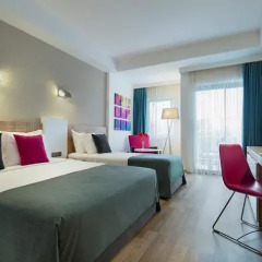 Novum Garden Side Hotel комната для гостей фото 3
