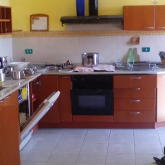 Отель Casa Vacanze Corso Umberto Таормина в номере