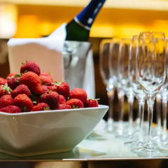 K+K Hotel Opera Budapest в номере фото 2