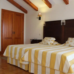 Отель Casa De Campo Sao Rafael 3* Стандартный номер фото 9