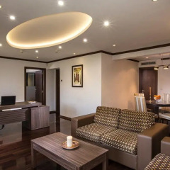Отель Interhotel Велико Тырново интерьер отеля