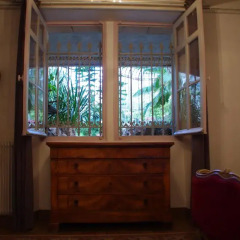 Отель Appartement Au ChÂteau Bouvet Ladubay Сомюр спа