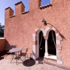 Отель Schloss Castello Pienzenau B&B Стандартный номер фото 4