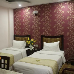 Time Hotel 3* Номер Делюкс с 2 отдельными кроватями