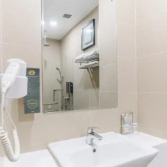 Santa Grand Hotel Bugis 3* Улучшенный номер с различными типами кроватей фото 11