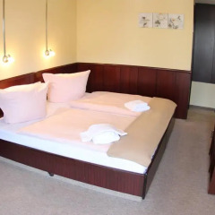 Hotel Dresden Domizil 3* Стандартный номер с двуспальной кроватью