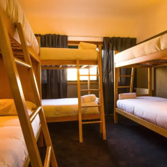 Romano Hostel Кровать в общем номере двухъярусные кровати фото 2