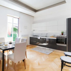 Отель Rent in Rome - Monti Residence в номере фото 2