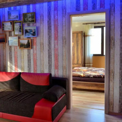 Апартаменты Hotelina Apartment комната для гостей фото 2