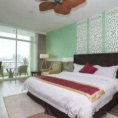 The Hanoi Club Hotel & Lake Palais Residences комната для гостей фото 15