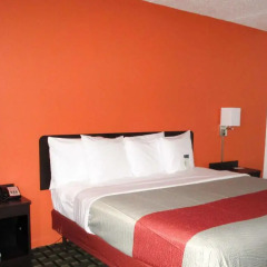 Отель Motel 6 Vicksburg, MS 2* Стандартный номер с различными типами кроватей фото 2