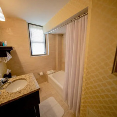 Omni Shoreham Hotel 4* Номер Делюкс с различными типами кроватей фото 2