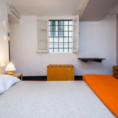 Ostellin Genova Hostel Стандартный номер фото 10