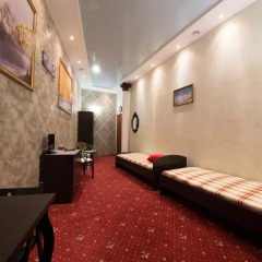 Гостиница Rooms Na Starom Arbate спа