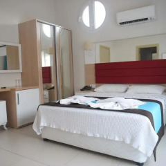 Hotel Marcan Beach 3* Стандартный номер с различными типами кроватей фото 3