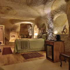 Golden Cave Suites 5* Номер Делюкс с различными типами кроватей фото 36