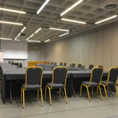 Grand Hotel Tiziano E Dei Congressi Лечче помещение для мероприятий