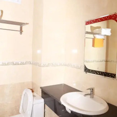 Ban Mai 66 Hotel 2* Стандартный номер с 2 отдельными кроватями фото 8