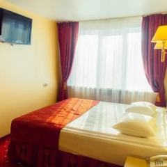 Гостиница AMAKS Сити 3* Люкс с различными типами кроватей фото 2