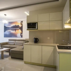 Отель Apartamenty Comfort & Spa Stara Polana Апартаменты фото 13