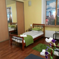 Отель San Jacinto B&B Вильнюс комната для гостей фото 2