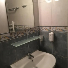 Hotel Biju ванная