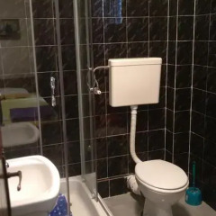 Отель Guest House Mudreša ванная