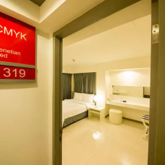 My Hotel Ratchada 3* Номер Делюкс фото 2