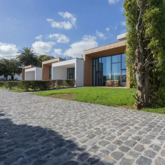 Отель Quinta De Santa Clara Понта-Делгада парковка