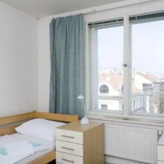 Hostel Mikoláše Alše Прага комната для гостей фото 3