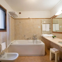 Strozzi Palace Hotel 4* Полулюкс с различными типами кроватей фото 9
