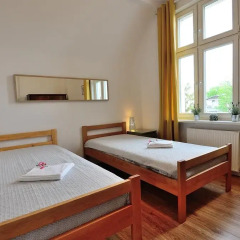 Отель Victus Apartamenty - Adams Сопот детские мероприятия