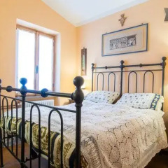 Отель Villa Le Casaline Сполето комната для гостей фото 3