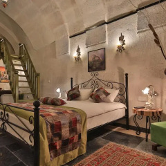 Отель Riversde Mansion 4* Стандартный номер фото 5