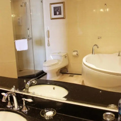 The Bund Riverside Hotel 4* Номер Делюкс с различными типами кроватей