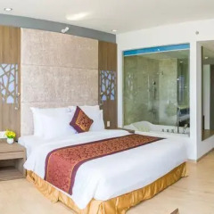 Отель Golden Peak Resort & Spa 5* Номер Делюкс фото 8