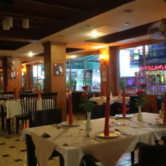 Отель Patong Bay Garden Resort питание