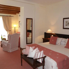 Hotel Bon Sol 4* Стандартный номер с различными типами кроватей фото 5