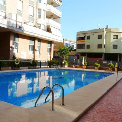 Отель La Ermita - Two Bedroom бассейн
