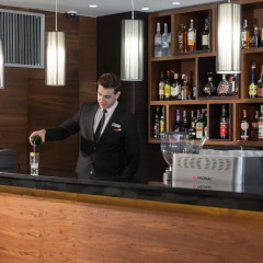 Hotel Constantine the Great гостиничный бар