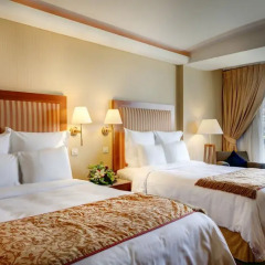 Отель Grand Hyatt Athens комната для гостей фото 5