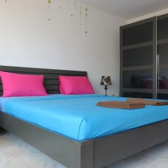 Апартаменты View Talay 1B Studio комната для гостей фото 5