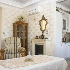 Отель Apartmán Nostalgia Чехия, Карловы Вары - отзывы, цены и фото номеров - забронировать отель Apartmán Nostalgia онлайн ванная