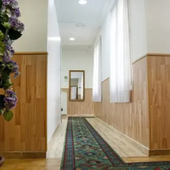 Отель Hostal Ramos Испания, Барселона - отзывы, цены и фото номеров - забронировать отель Hostal Ramos онлайн интерьер отеля фото 2